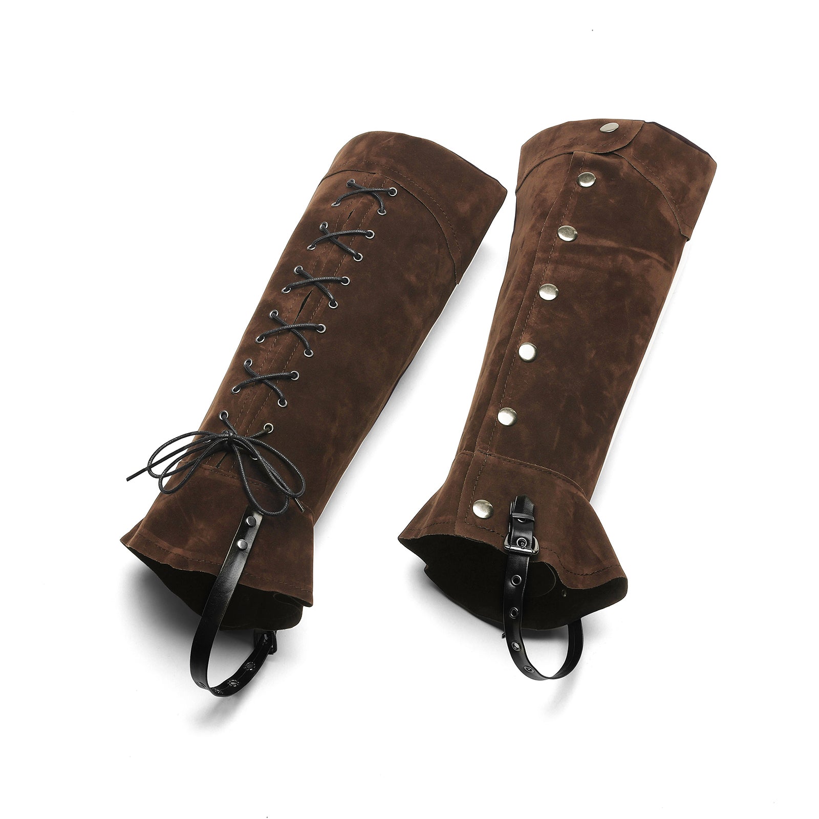 Medieval Renaissance Steampunk Boots Covers